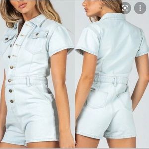 Princess Polly romper